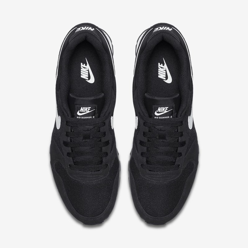 Nike MD Runner 2 Sneakers Herre Sort | GU8728-359