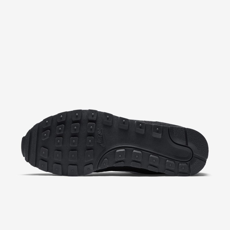 Nike MD Runner 2 Sneakers Herre Sort | GU8728-359