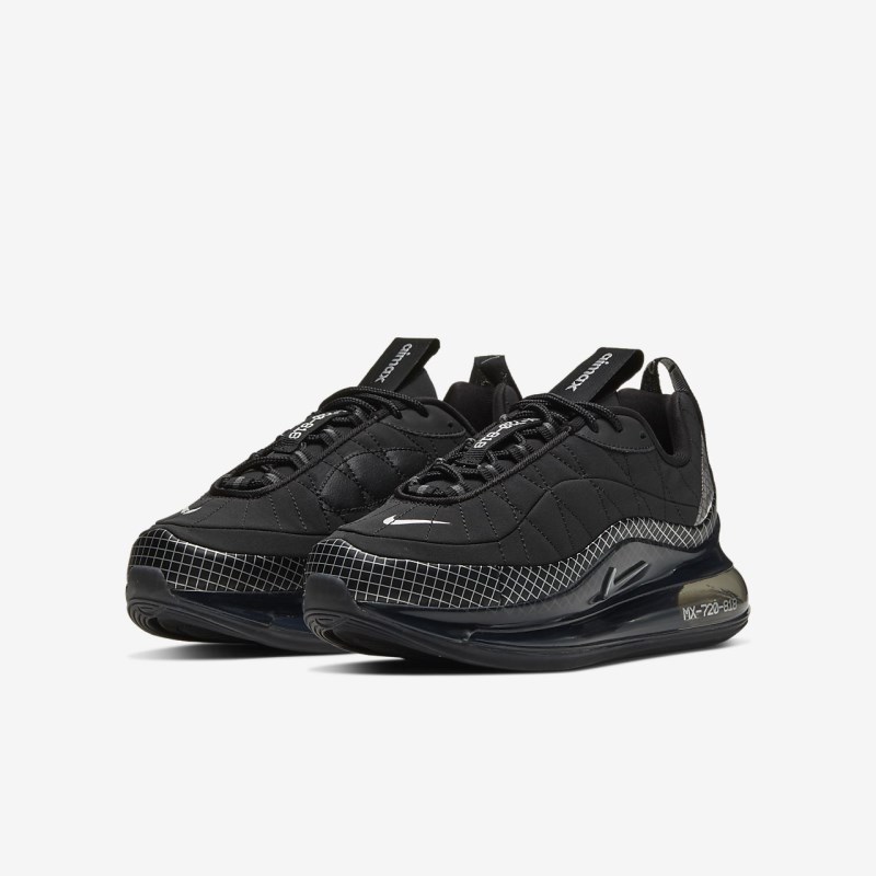 Nike MX-720-818 Sneakers Børn Sort | BS0274-607