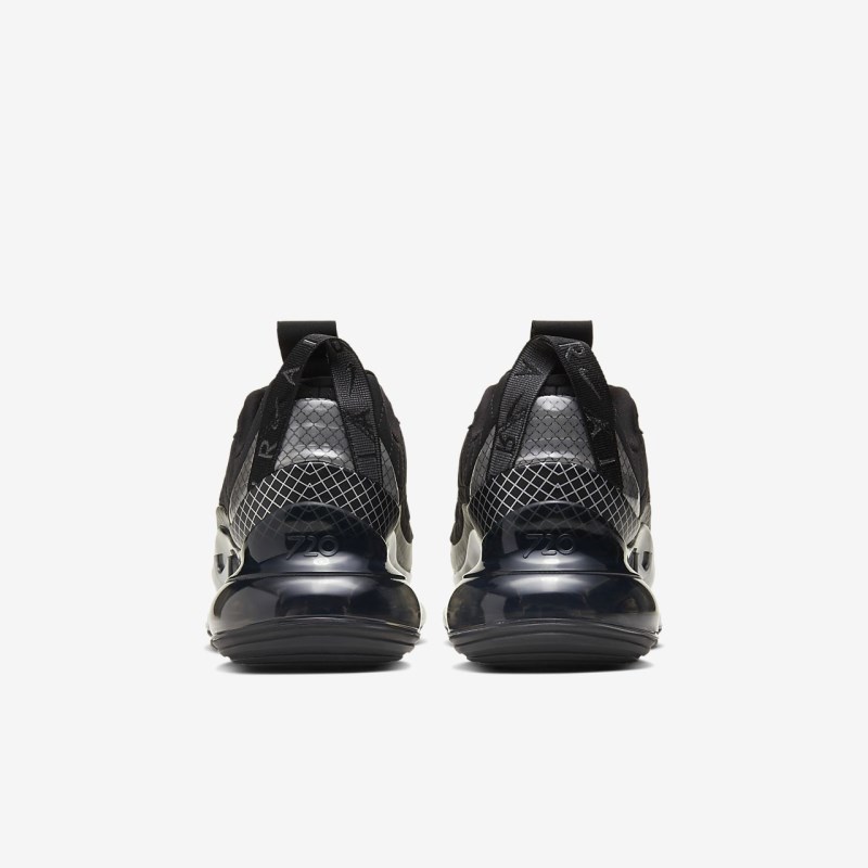Nike MX-720-818 Sneakers Børn Sort | BS0274-607