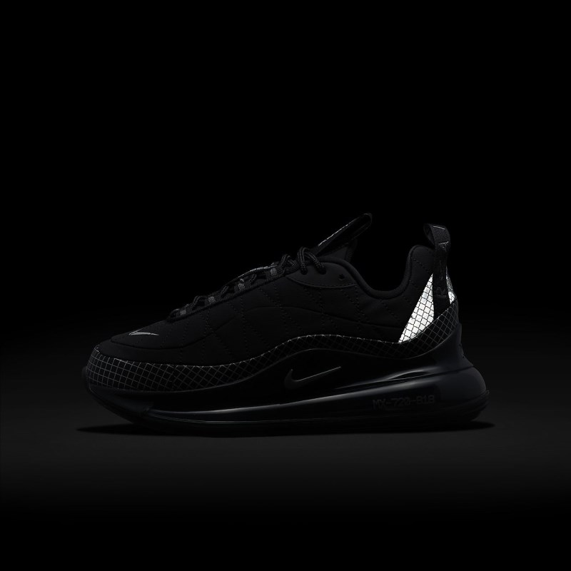Nike MX-720-818 Sneakers Børn Sort | BS0274-607