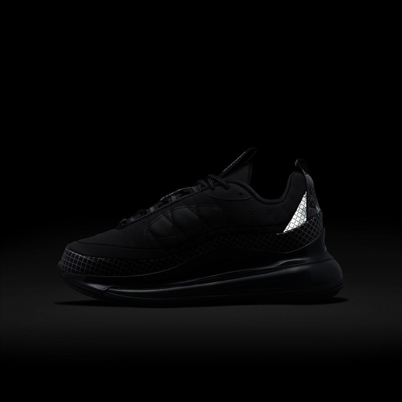 Nike MX-720-818 Sneakers Børn Sort | BS0274-607