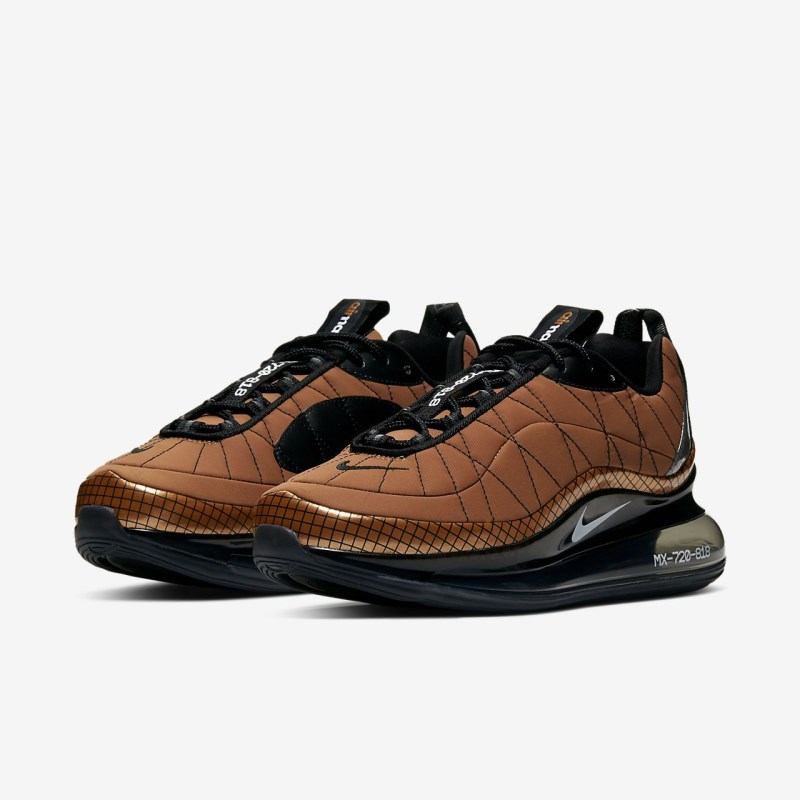 Nike MX-720-818 Sneakers Dame Brune | WS4052-179