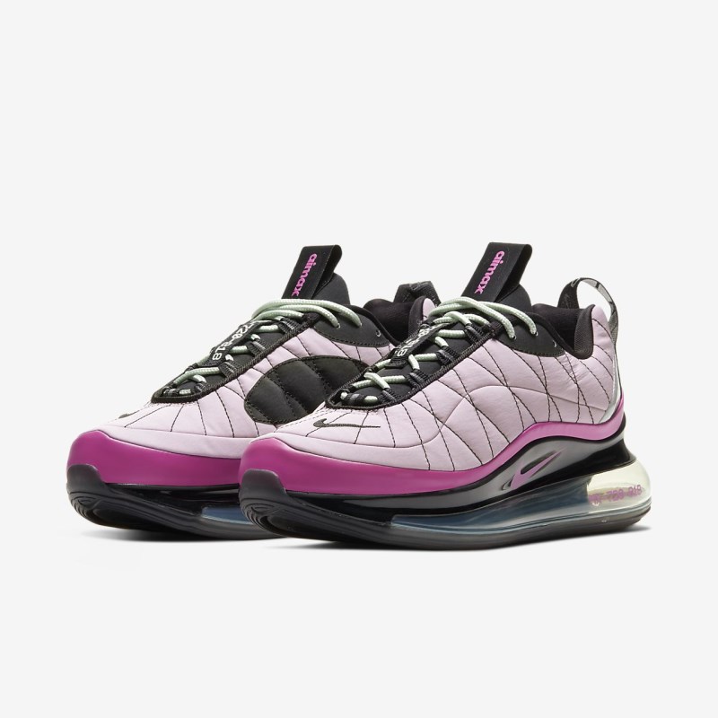 Nike MX-720-818 Sneakers Dame Lyserød | QO2009-883