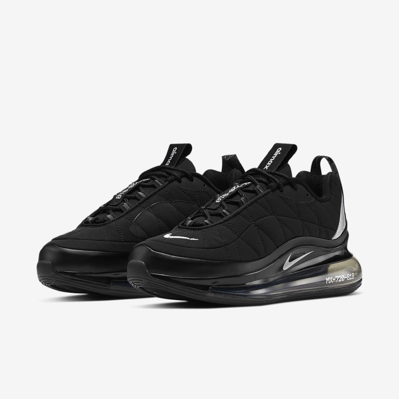Nike MX-720-818 Sneakers Dame Sort | KX1613-700
