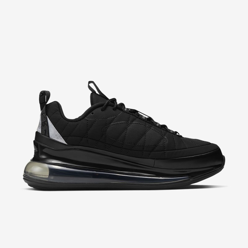 Nike MX-720-818 Sneakers Dame Sort | KX1613-700
