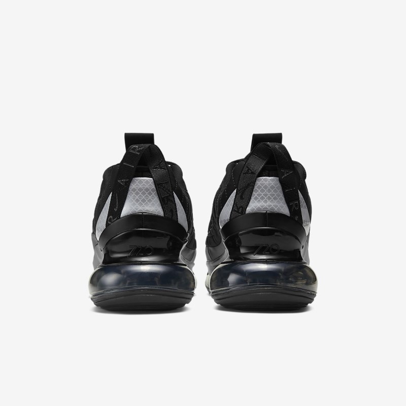 Nike MX-720-818 Sneakers Dame Sort | KX1613-700