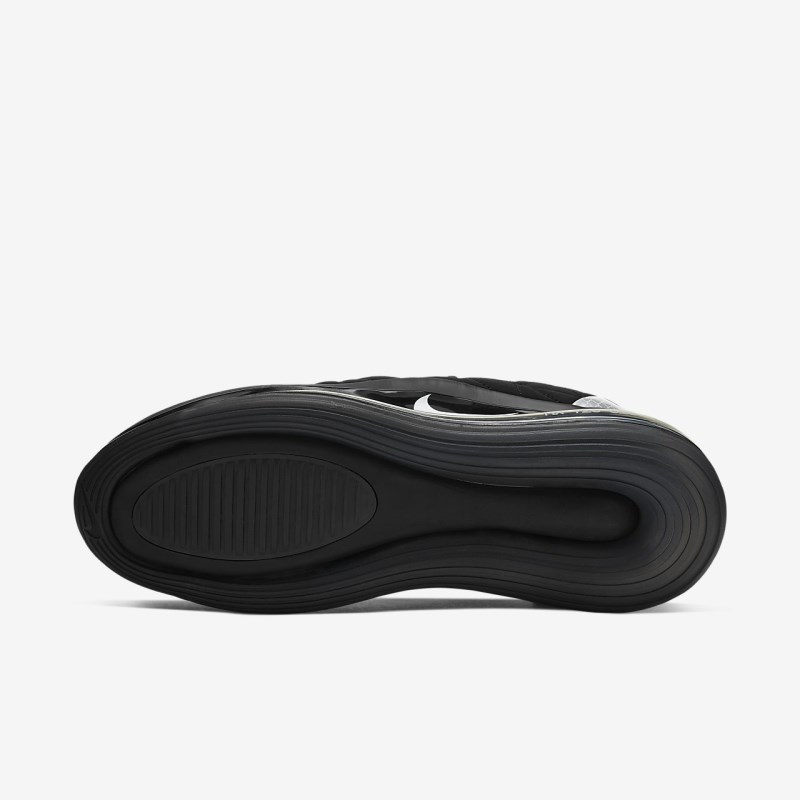 Nike MX-720-818 Sneakers Dame Sort | KX1613-700