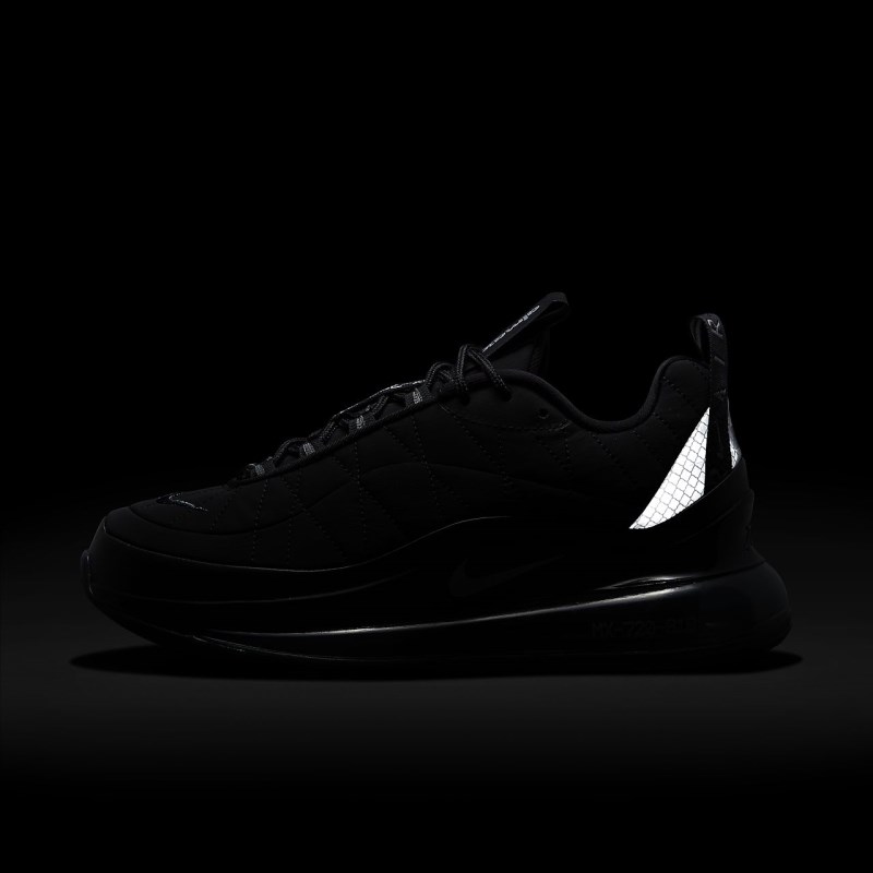 Nike MX-720-818 Sneakers Dame Sort | KX1613-700