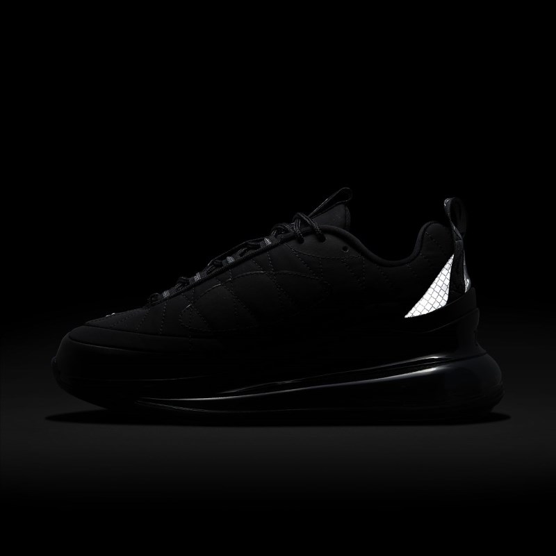 Nike MX-720-818 Sneakers Dame Sort | KX1613-700