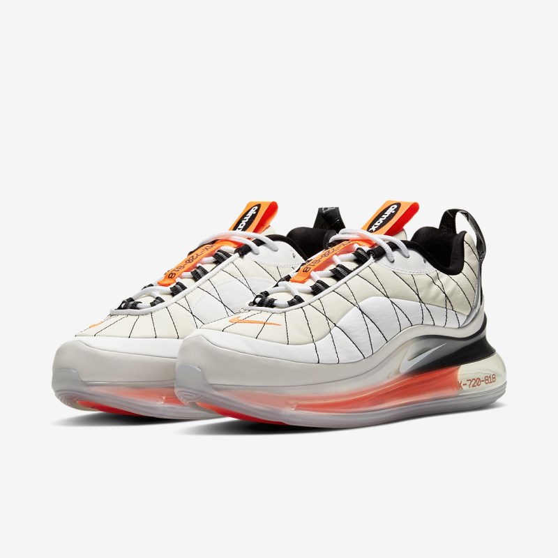 Nike MX-720-818 Sneakers Dame Sort | TS4344-394