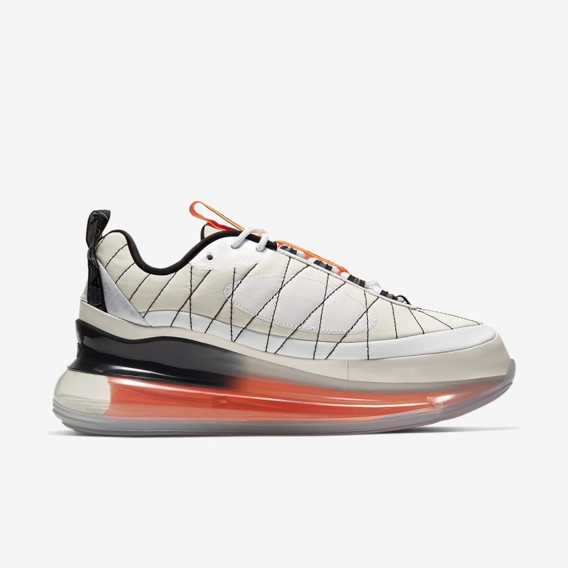 Nike MX-720-818 Sneakers Dame Sort | TS4344-394