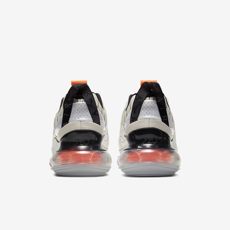 Nike MX-720-818 Sneakers Dame Sort | TS4344-394