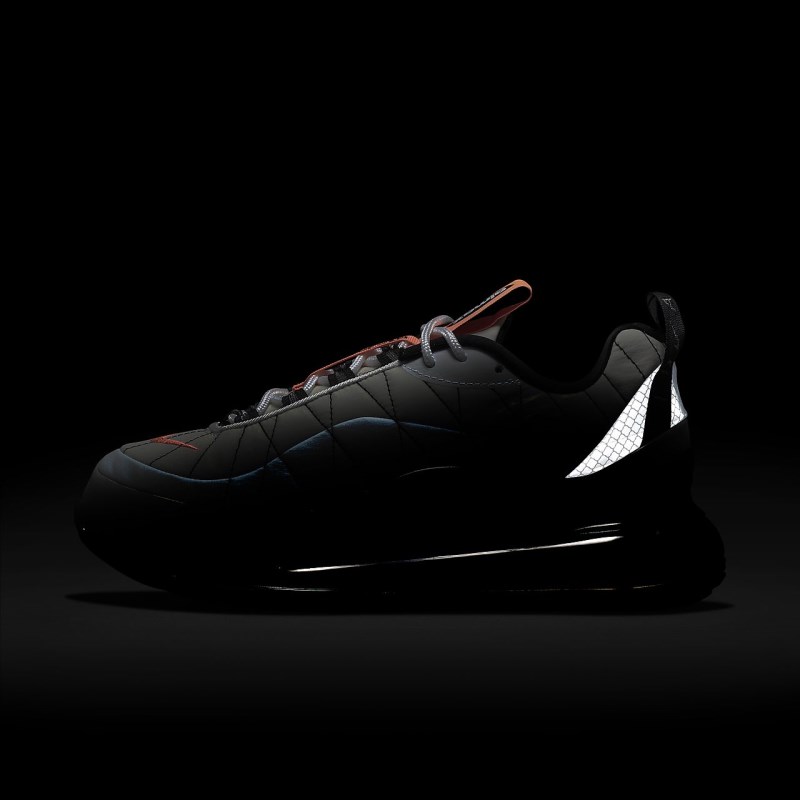 Nike MX-720-818 Sneakers Dame Sort | TS4344-394