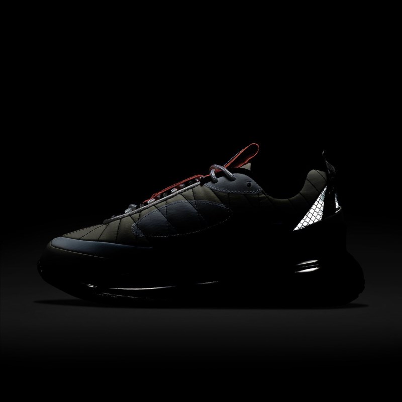 Nike MX-720-818 Sneakers Dame Sort | TS4344-394