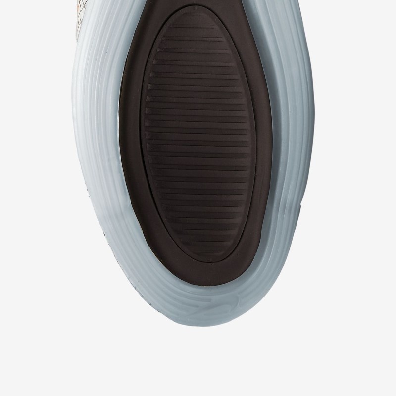 Nike MX-720-818 Sneakers Dame Sølv | KK9880-145