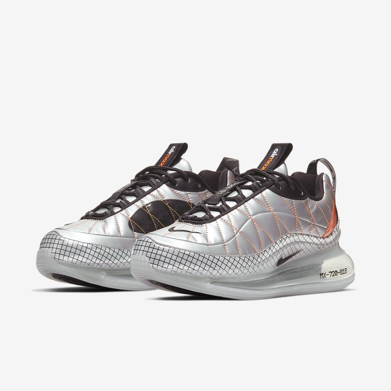 Nike MX-720-818 Sneakers Dame Sølv | KK9880-145