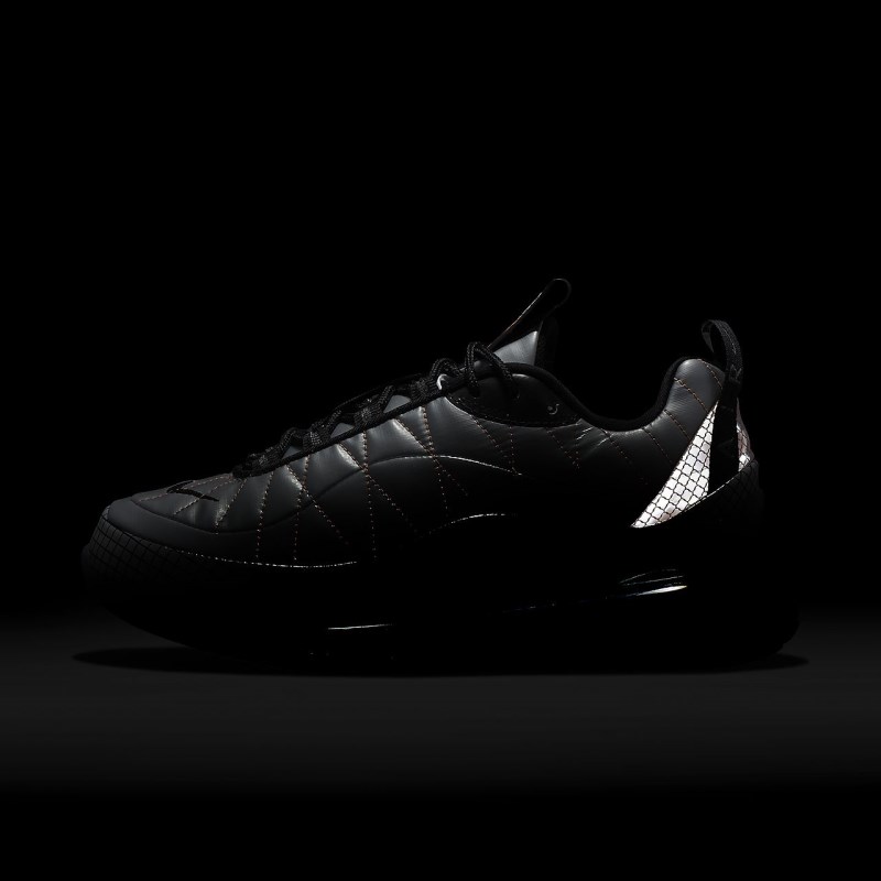 Nike MX-720-818 Sneakers Dame Sølv | KK9880-145