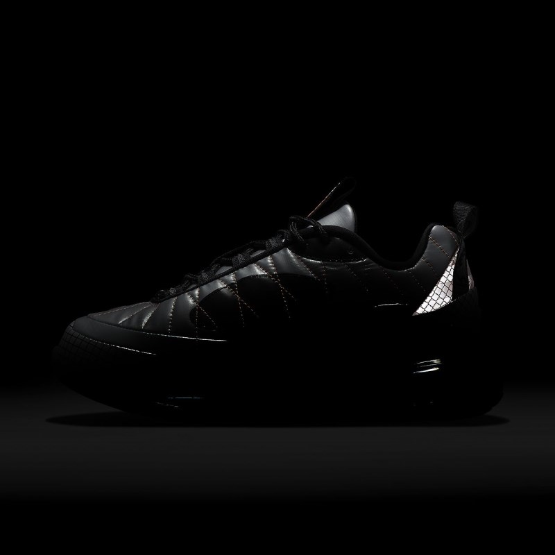 Nike MX-720-818 Sneakers Dame Sølv | KK9880-145