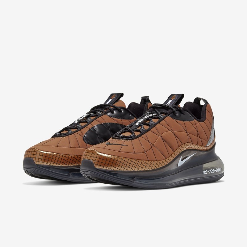 Nike MX-720-818 Sneakers Herre Brune | LE6290-592