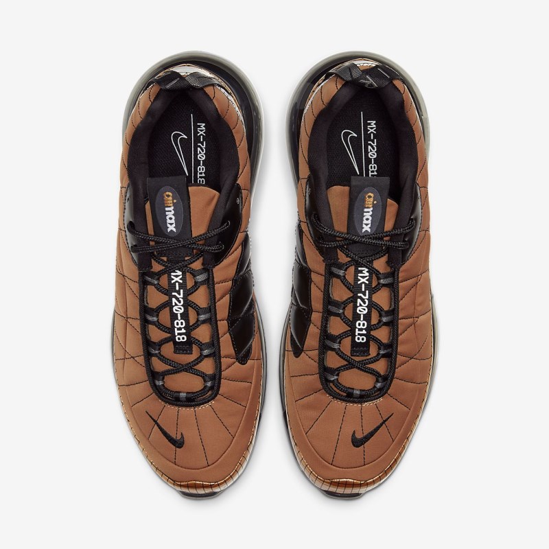Nike MX-720-818 Sneakers Herre Brune | LE6290-592