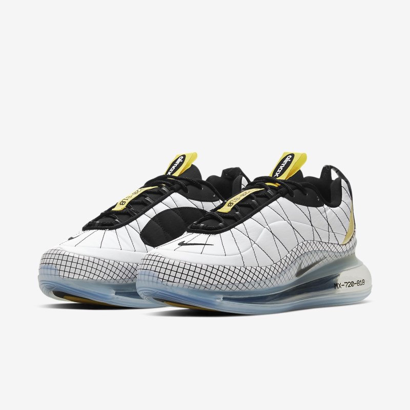 Nike MX-720-818 Sneakers Herre Hvide | SX5026-309