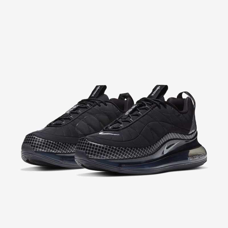 Nike MX-720-818 Sneakers Herre Sort | BK9365-633