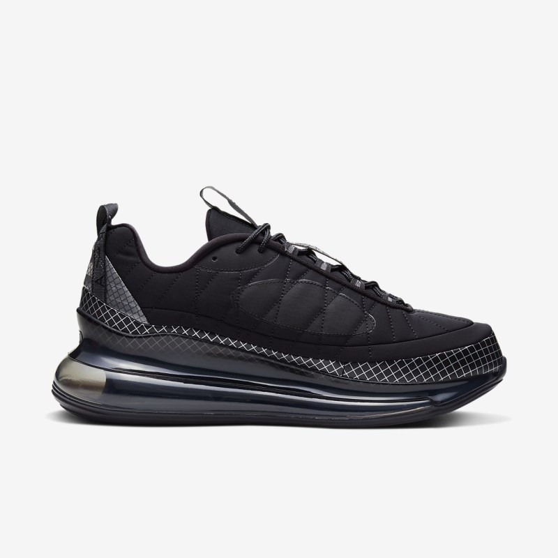 Nike MX-720-818 Sneakers Herre Sort | BK9365-633