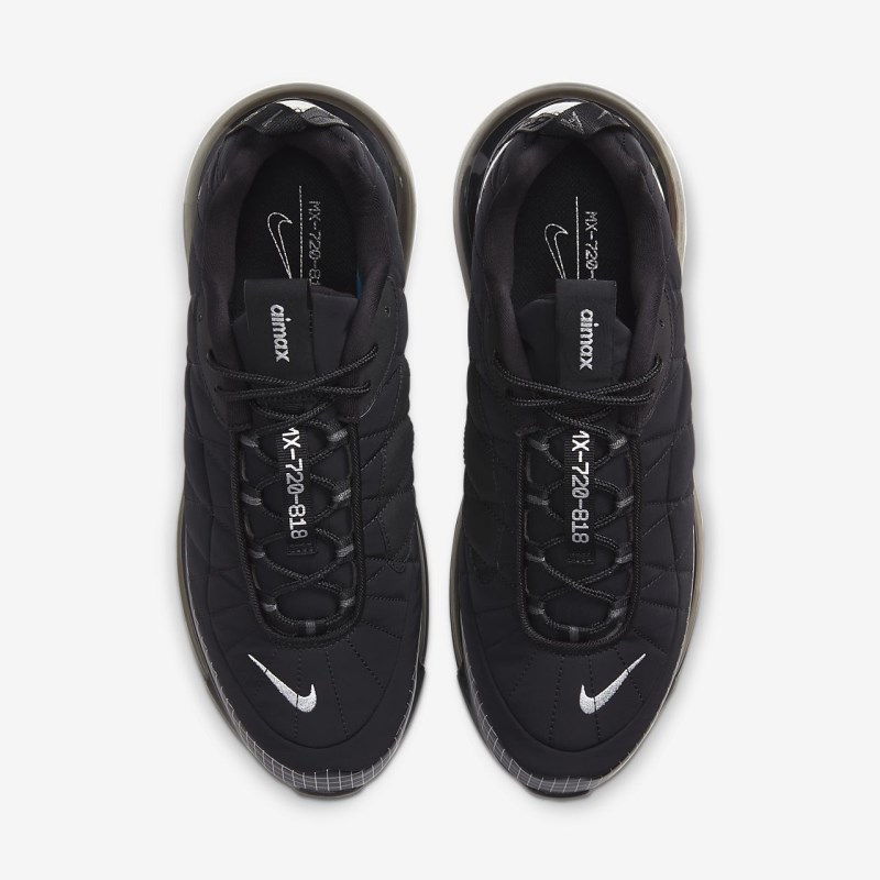 Nike MX-720-818 Sneakers Herre Sort | BK9365-633