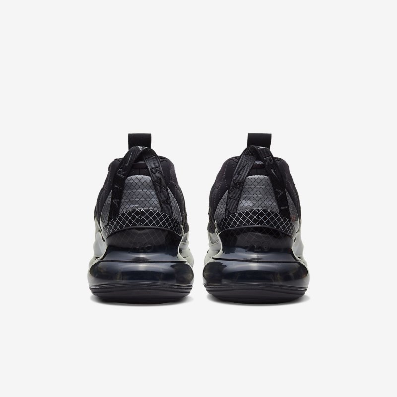 Nike MX-720-818 Sneakers Herre Sort | BK9365-633