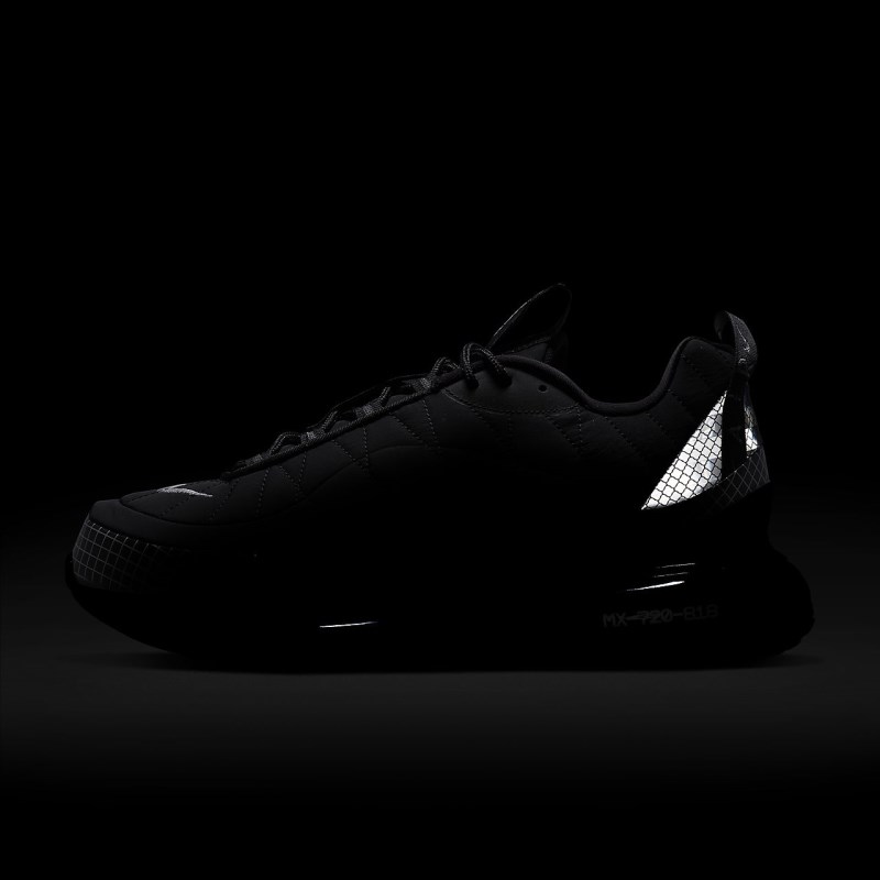 Nike MX-720-818 Sneakers Herre Sort | BK9365-633