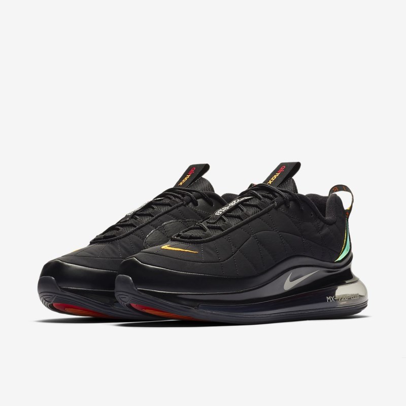 Nike MX-720-818 Sneakers Herre Sort | QQ1147-841