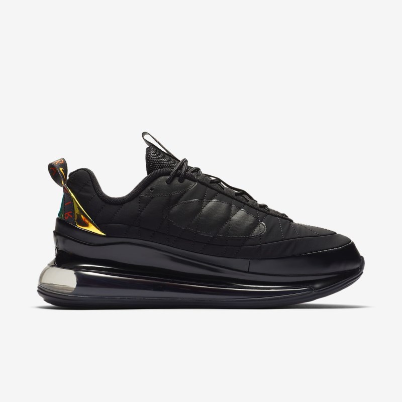 Nike MX-720-818 Sneakers Herre Sort | QQ1147-841