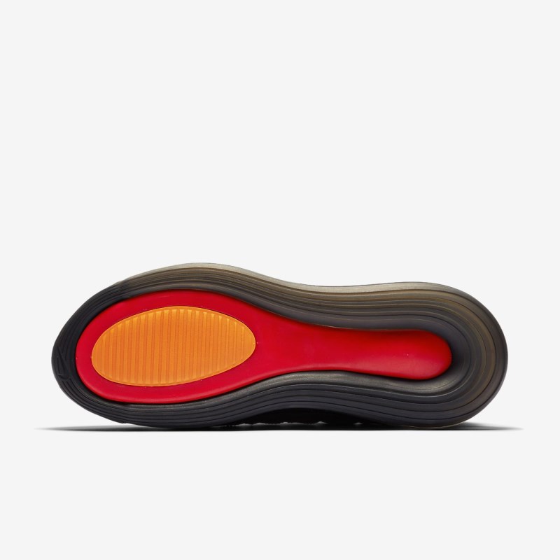 Nike MX-720-818 Sneakers Herre Sort | QQ1147-841