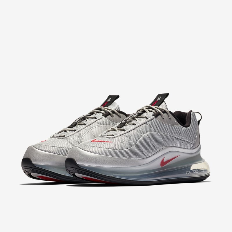Nike MX-720-818 Sneakers Herre Sølv | IB8961-457