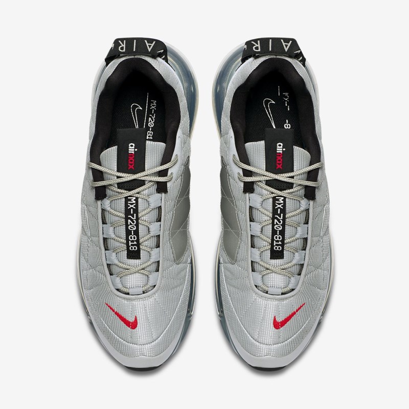 Nike MX-720-818 Sneakers Herre Sølv | IB8961-457