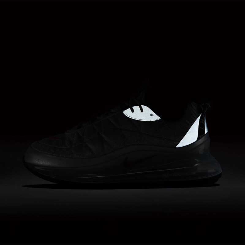 Nike MX-720-818 Sneakers Herre Sølv | IB8961-457