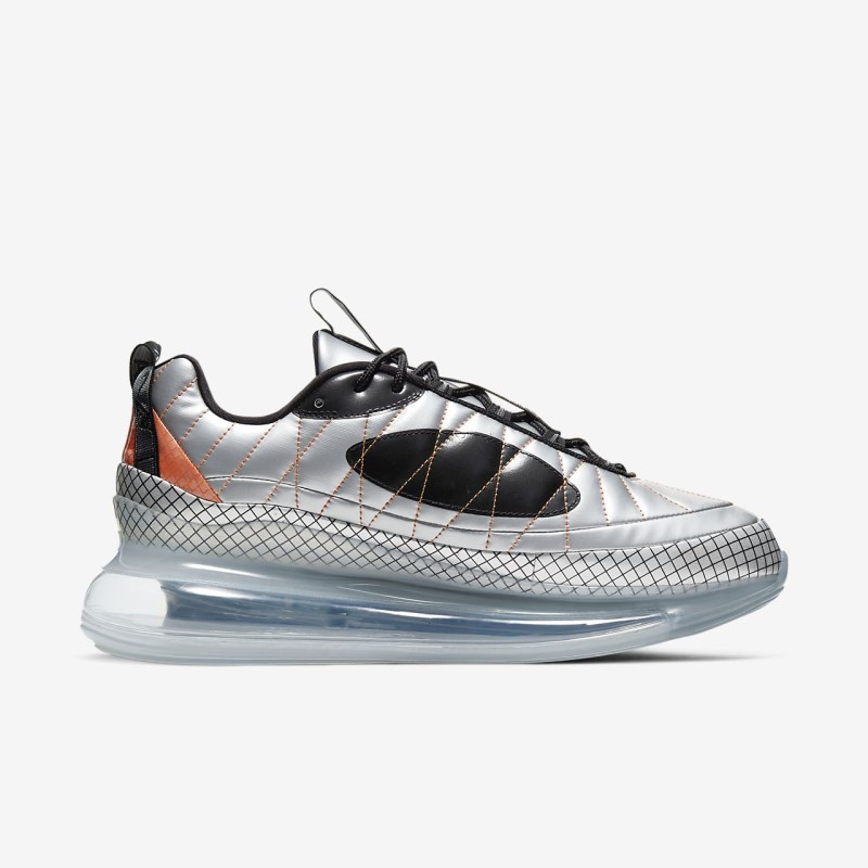 Nike MX-720-818 Sneakers Herre Sølv | WI9046-797