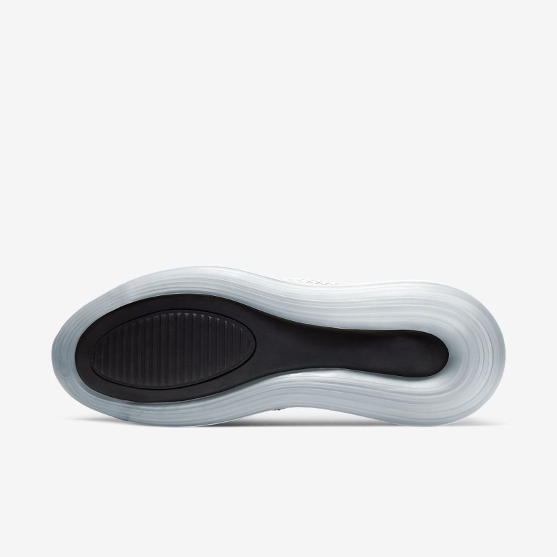 Nike MX-720-818 Sneakers Herre Sølv | WI9046-797