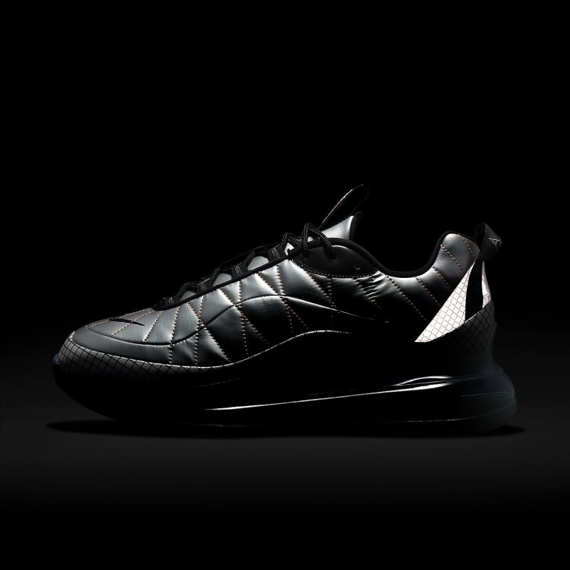 Nike MX-720-818 Sneakers Herre Sølv | WI9046-797