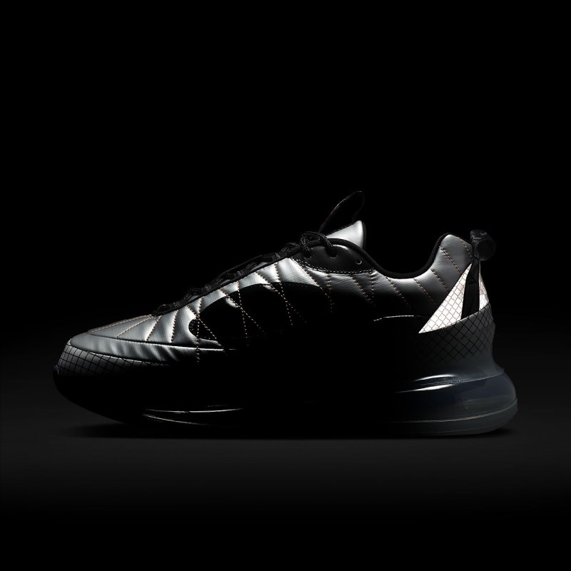 Nike MX-720-818 Sneakers Herre Sølv | WI9046-797