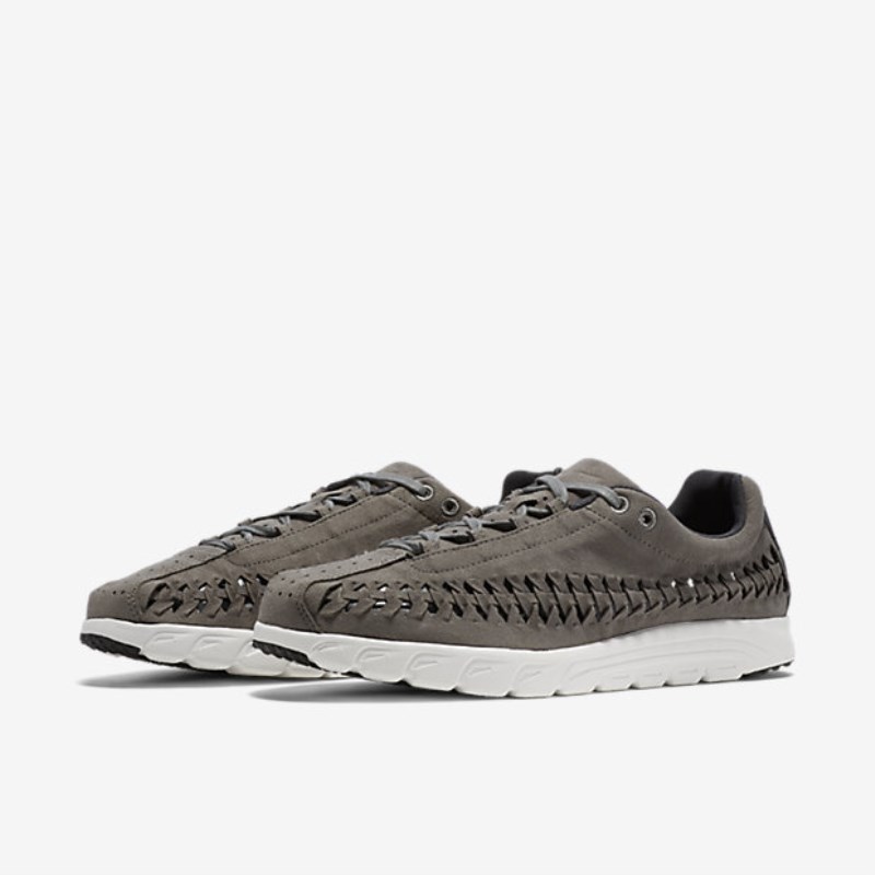 Nike Mayfly Woven Sneakers Herre Grå | VB6412-894