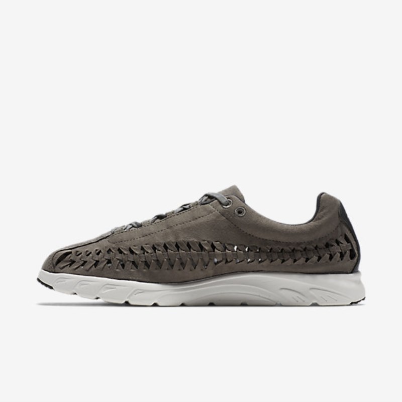 Nike Mayfly Woven Sneakers Herre Grå | VB6412-894
