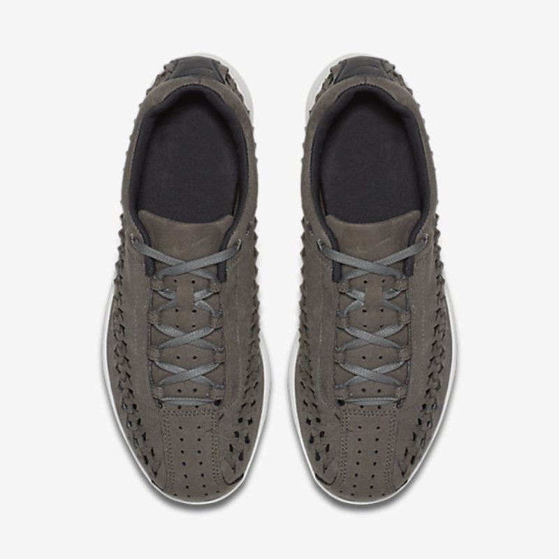 Nike Mayfly Woven Sneakers Herre Grå | VB6412-894