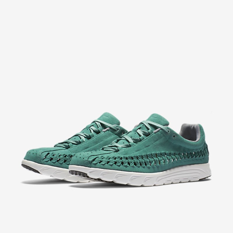 Nike Mayfly Woven Sneakers Herre Turkis | UO1718-887