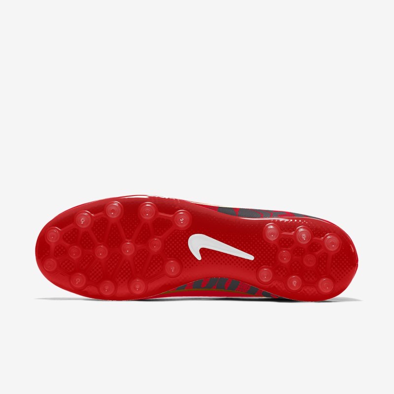 Nike Mercurial Superfly 7 Academy Fodboldsko Dame Rød | HG9004-302