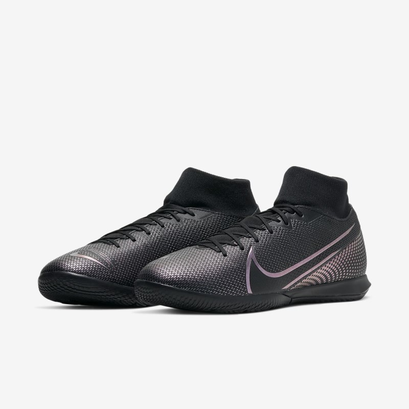 Nike Mercurial Superfly 7 Academy IC Fodboldsko Herre Sort | FS6129-300