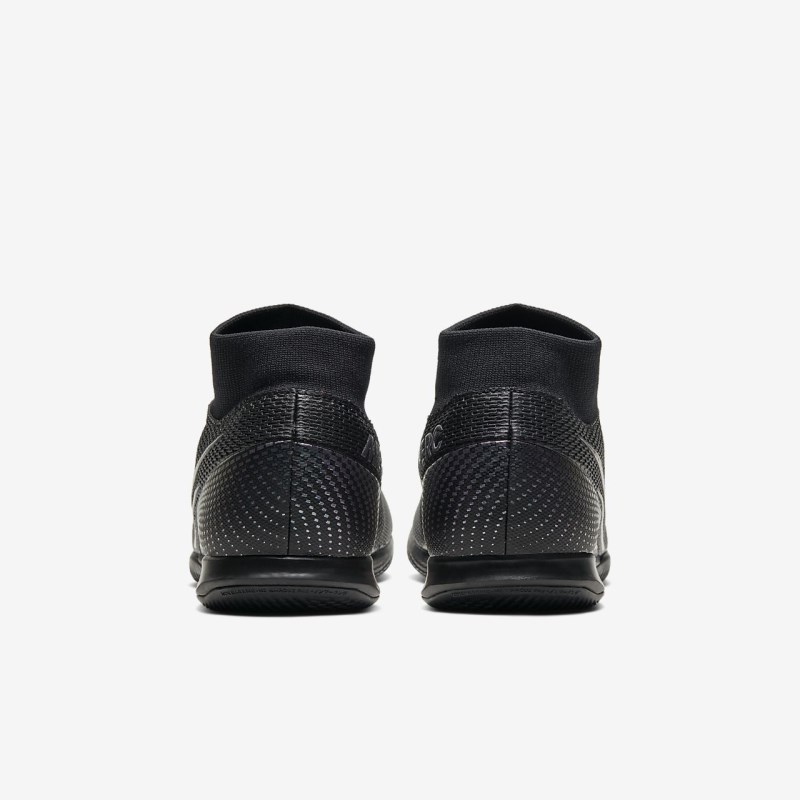 Nike Mercurial Superfly 7 Academy IC Fodboldsko Herre Sort | FS6129-300
