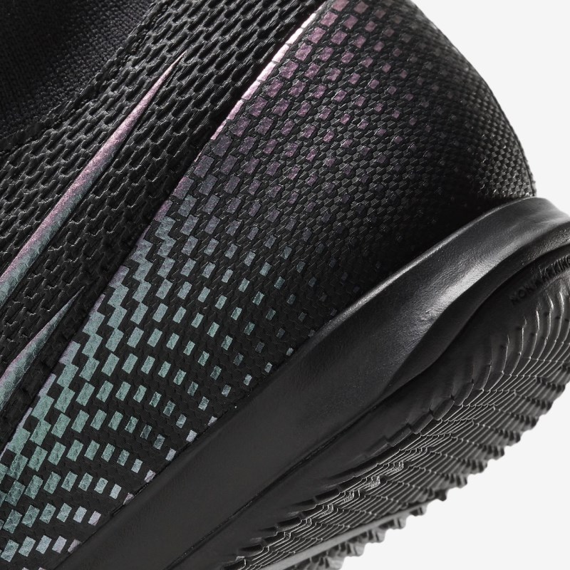 Nike Mercurial Superfly 7 Academy IC Fodboldsko Herre Sort | FS6129-300