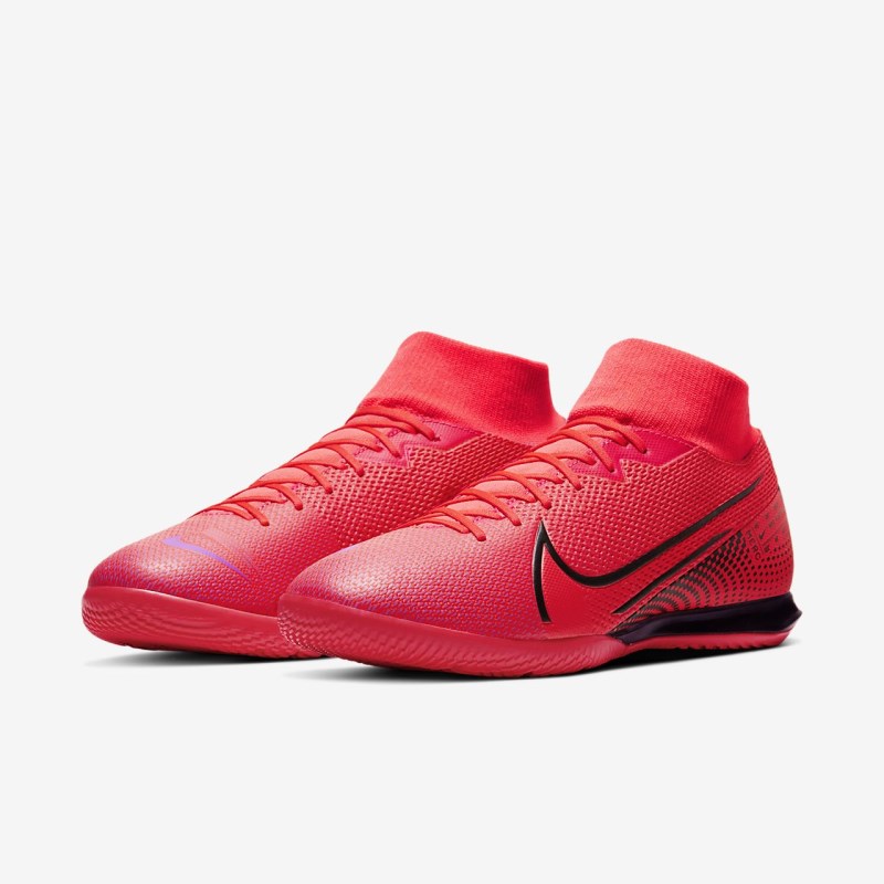Nike Mercurial Superfly 7 Academy IC Fodboldsko Herre Rød | ME3355-587